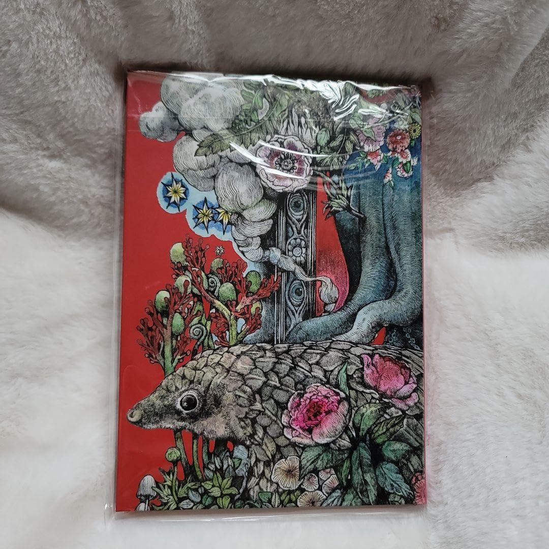 サイン入り ヒグチユウコ 台湾限定 奇幻動物森林 樋口裕子展 画集 新品